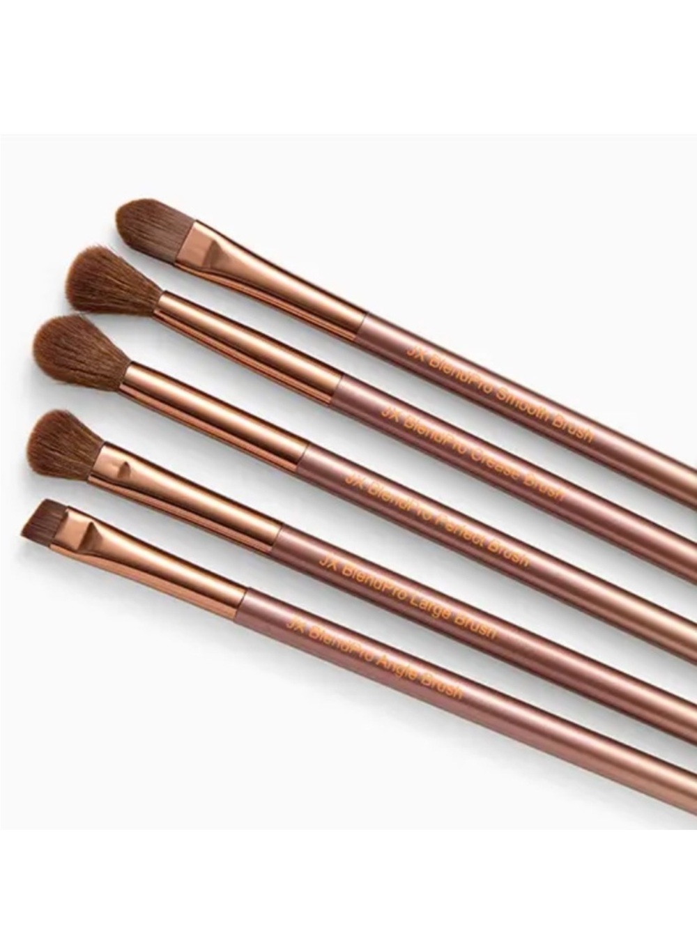 JUST XIMENA JX BlendPro 5-Piece Brush Set BRAND NEW/SEALED